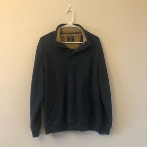 Arrow men’s blue pullover sweater